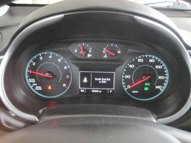 2021 Chevrolet Malibu LS Fleet