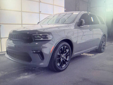 2021 Dodge Durango GT
