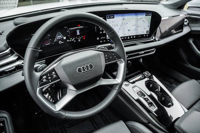 2025 Audi A5 quattro Prestige TFSI