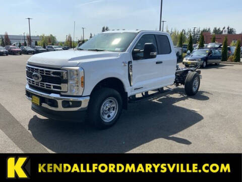 2025 Ford F-350 Super Duty XL