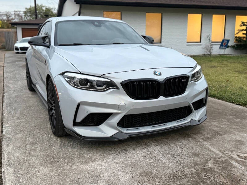 2020 BMW M2 Competition