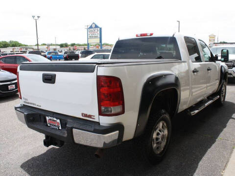 2013 GMC Sierra 2500HD