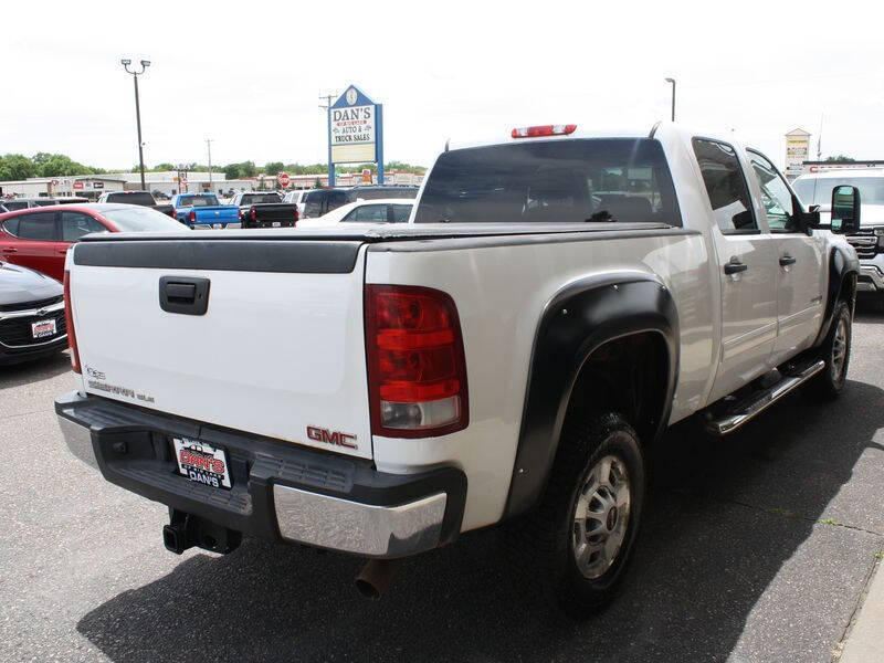 2013 GMC Sierra 2500HD