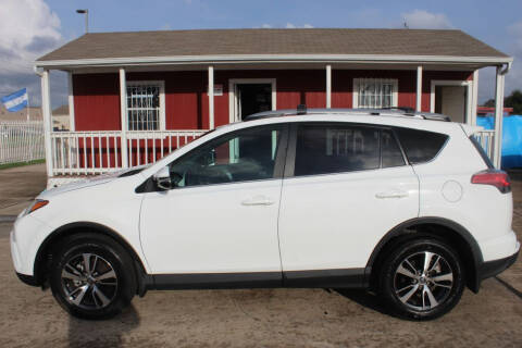 2018 Toyota RAV4