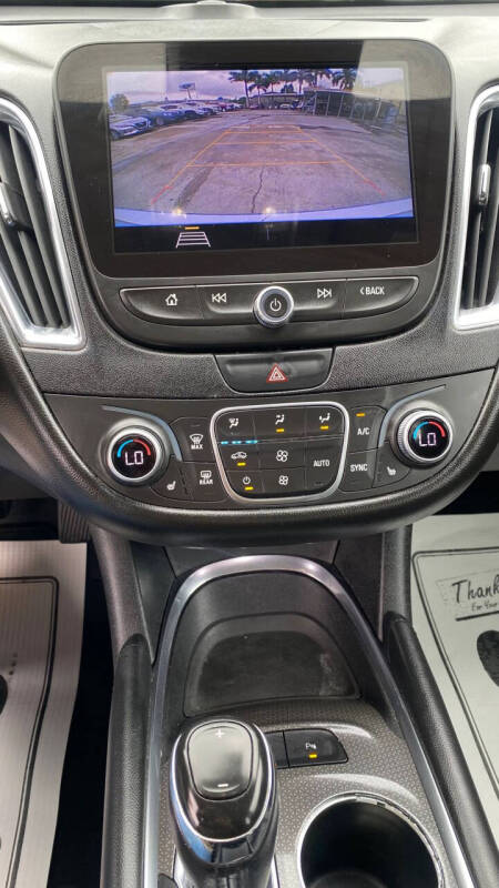 2019 Chevrolet Malibu LT