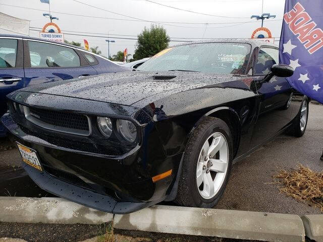 2014 Dodge Challenger