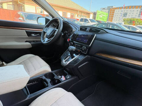 2018 Honda CR-V EX