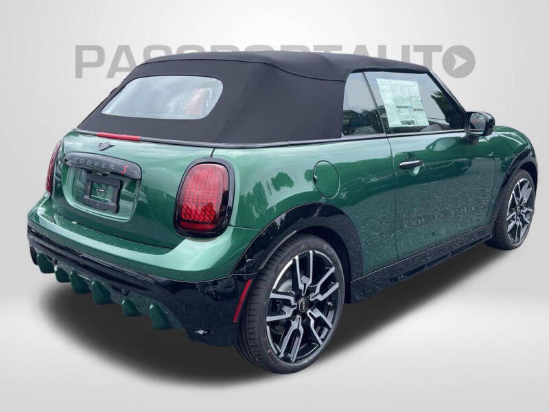 2026 MINI Convertible