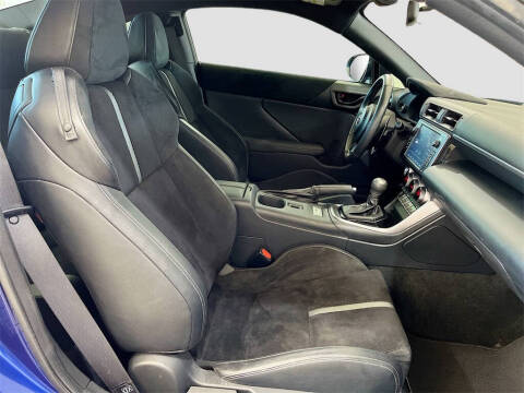 2022 Toyota GR86 Premium