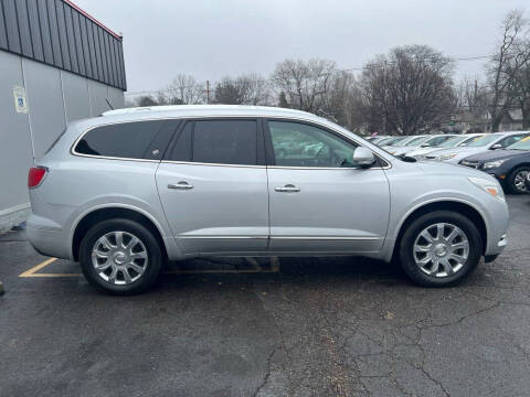 2017 Buick Enclave Leather