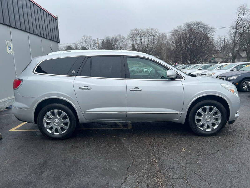 2017 Buick Enclave Leather