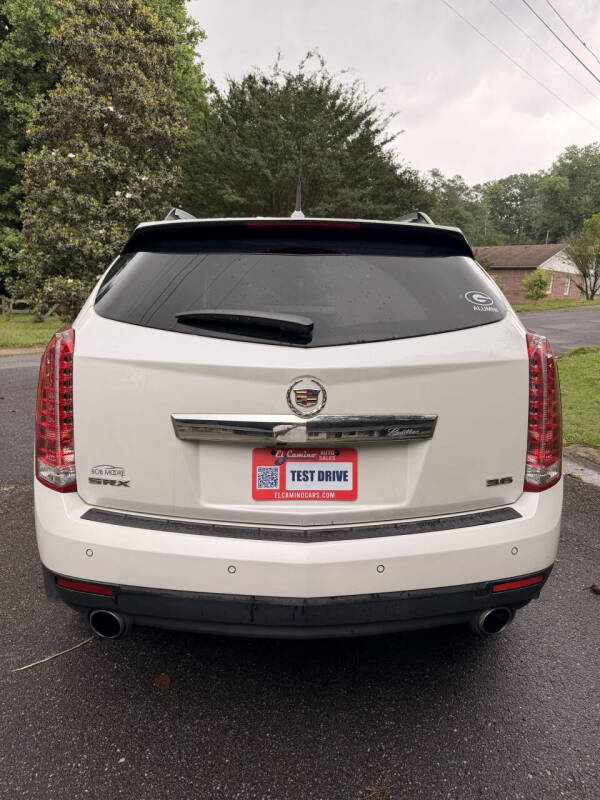 2013 Cadillac SRX Premium Collection