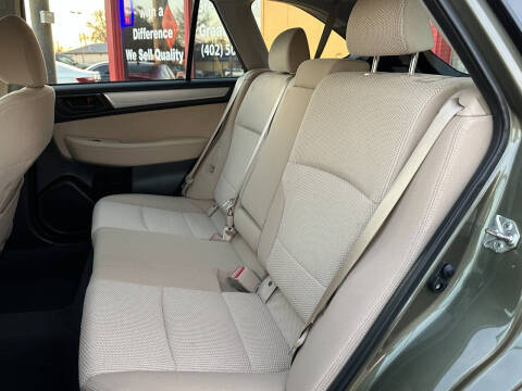 2019 Subaru Outback 2.5i