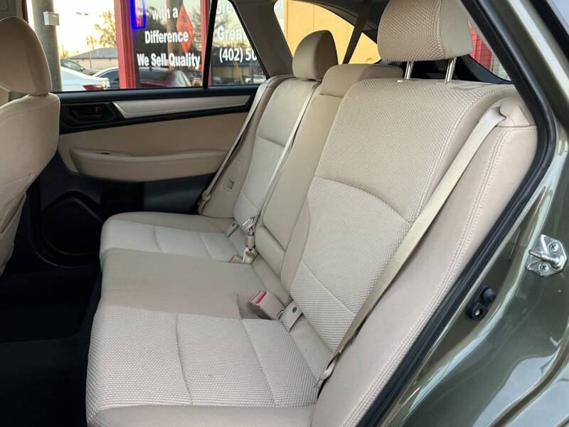 2019 Subaru Outback 2.5i