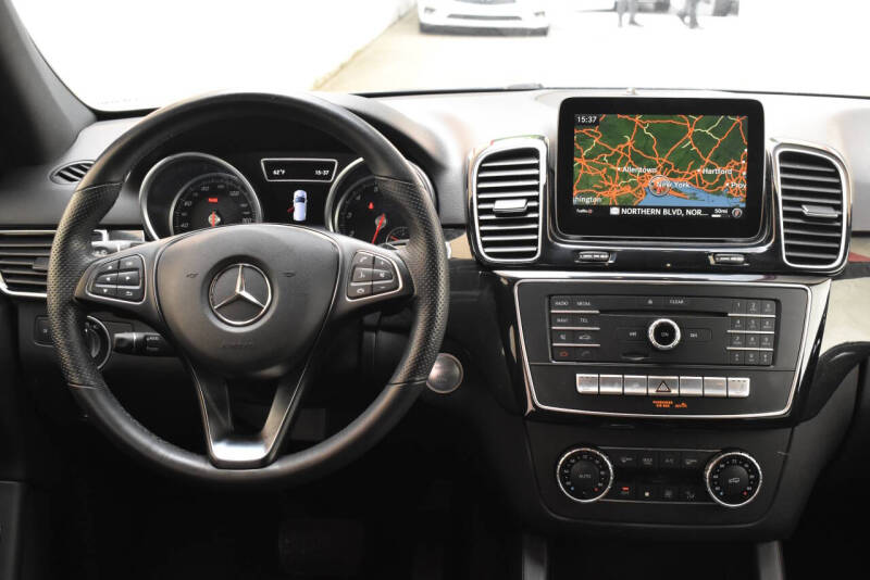 2017 Mercedes-Benz GLE GLE 350