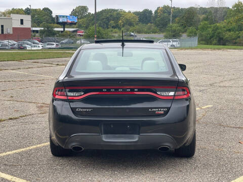 2013 Dodge Dart Limited