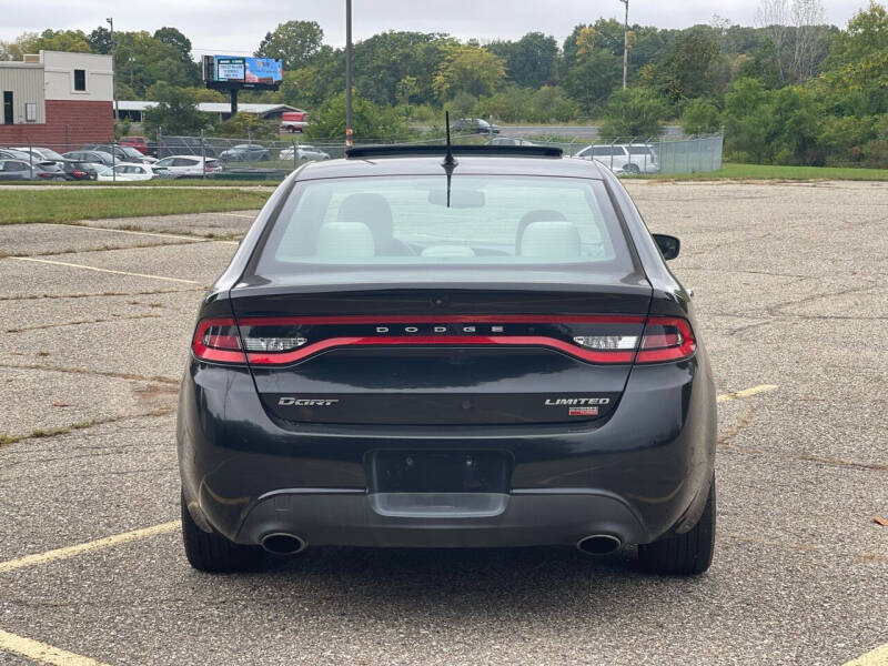 2013 Dodge Dart Limited