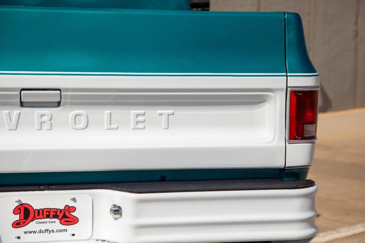 1979 Chevrolet C/K 20 Series 55