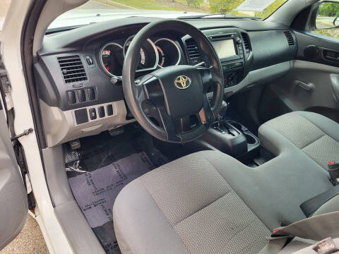2013 Toyota Tacoma