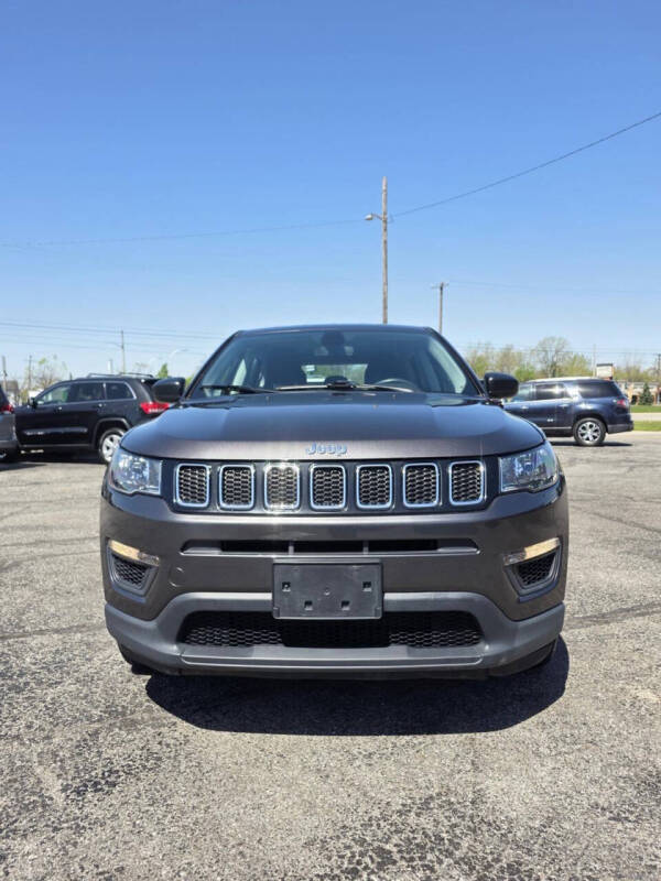 2020 Jeep Compass Sport