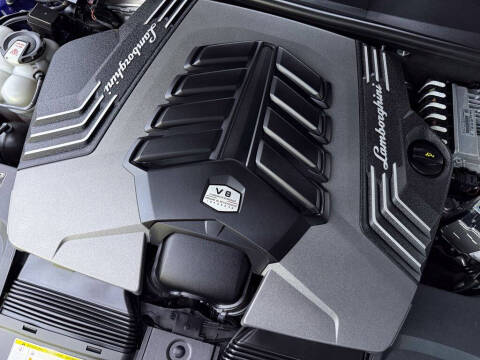 2022 Lamborghini Urus