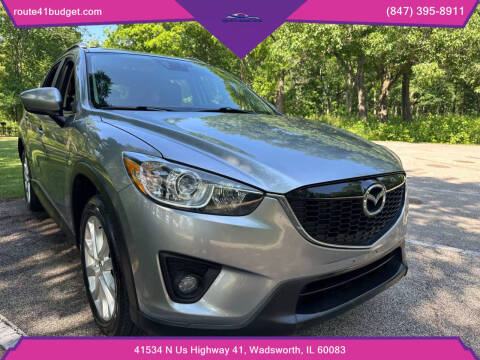 2014 Mazda CX-5 Grand Touring