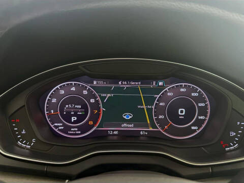 2019 Audi Q5 quattro Premium Plus 45 TFSI