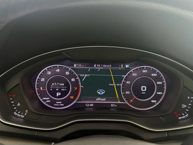 2019 Audi Q5 quattro Premium Plus 45 TFSI