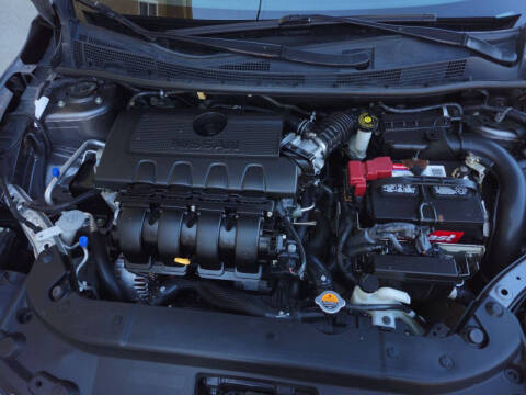 2017 Nissan Sentra