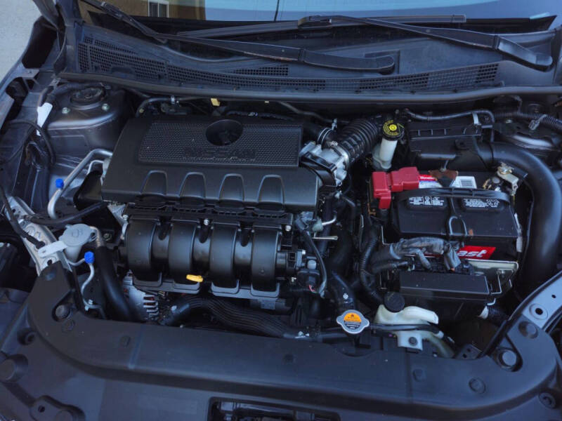 2017 Nissan Sentra