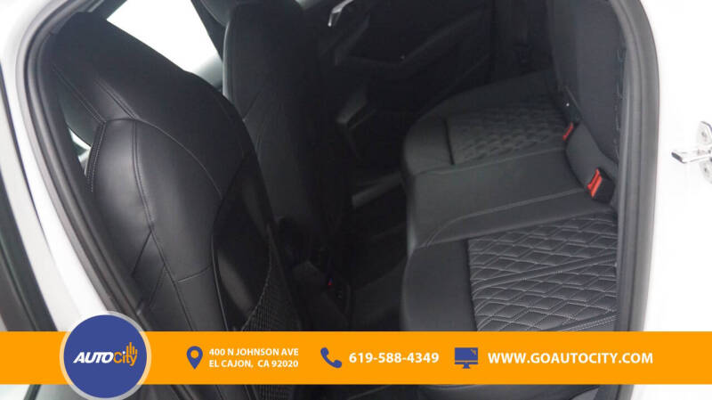 2023 Audi S3 2.0T quattro Premium Plus