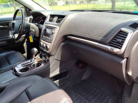 2015 GMC Acadia Denali