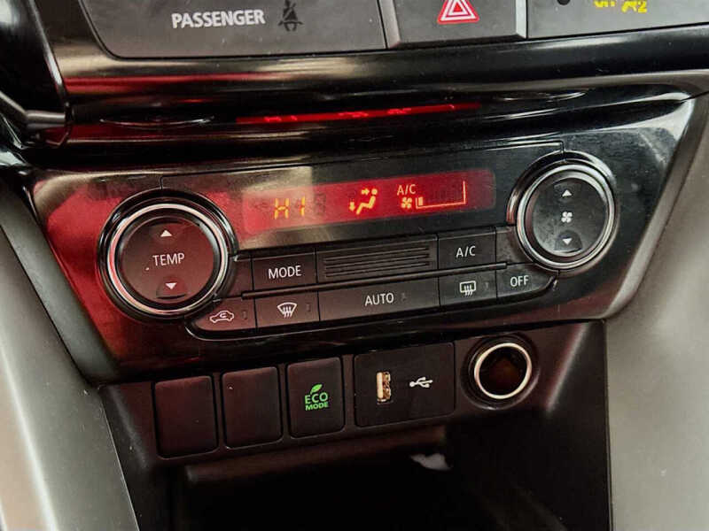 2024 Mitsubishi Eclipse Cross ES