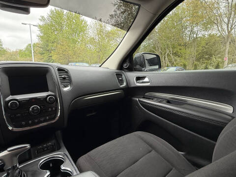 2018 Dodge Durango SXT
