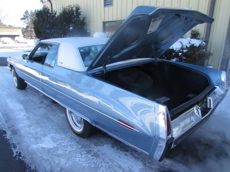 1973 Cadillac De Ville