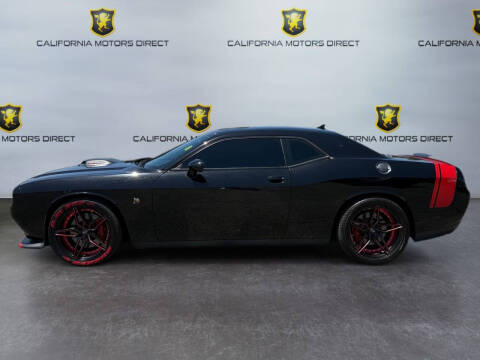 2016 Dodge Challenger R/T Scat Pack