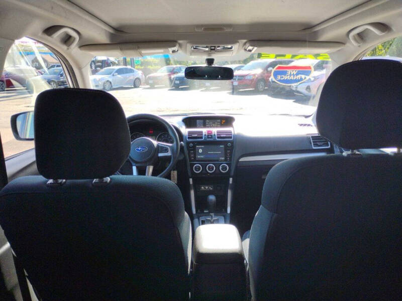 2017 Subaru Forester 2.5i Premium