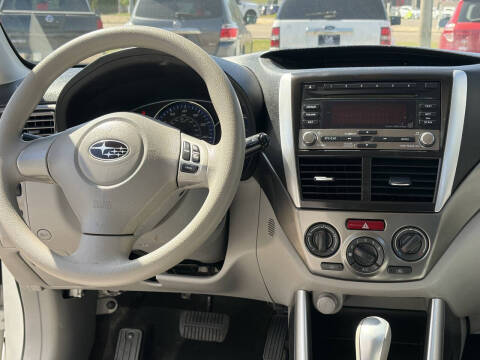 2011 Subaru Forester 2.5X
