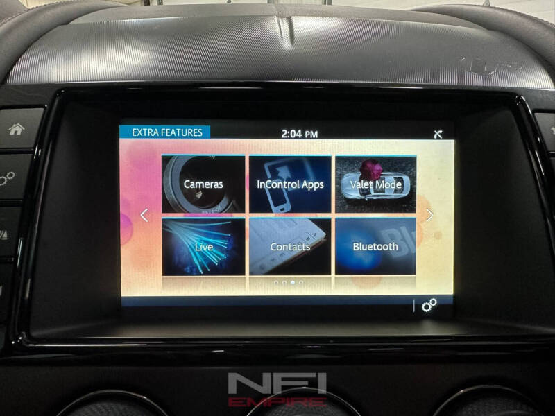 2018 Jaguar F-TYPE R