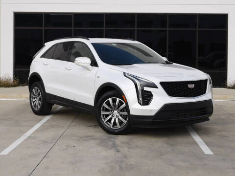 2022 Cadillac XT4 Sport