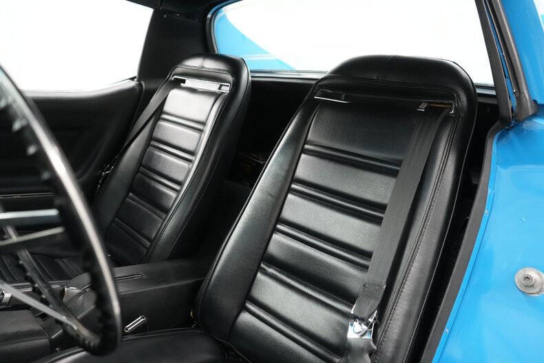 1972 Chevrolet Corvette