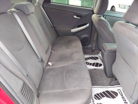 2011 Toyota Prius Two