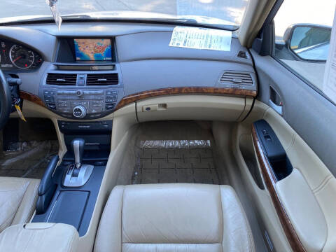 2009 Honda Accord EX-L V6 w/Navi