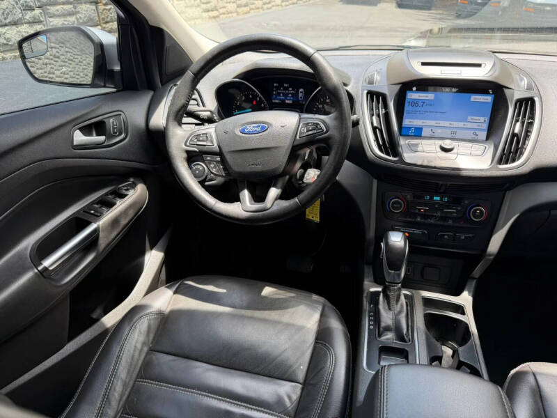 2018 Ford Escape SEL