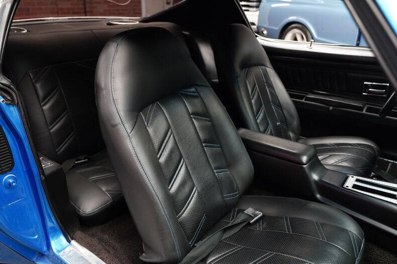 1972 Pontiac Firebird Trans Am