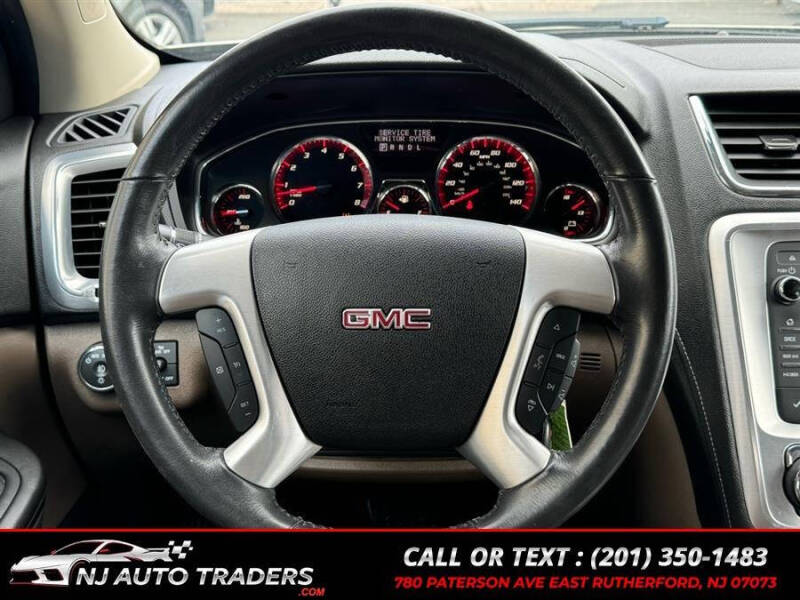 2016 GMC Acadia SLT-1