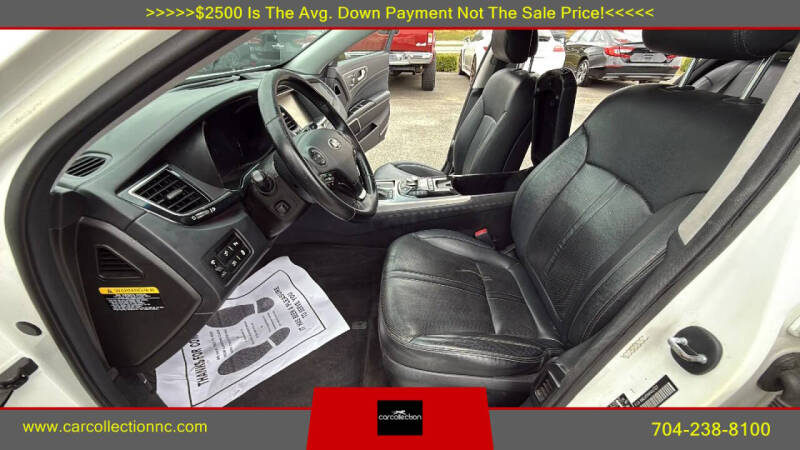 2015 Kia K900 Premium