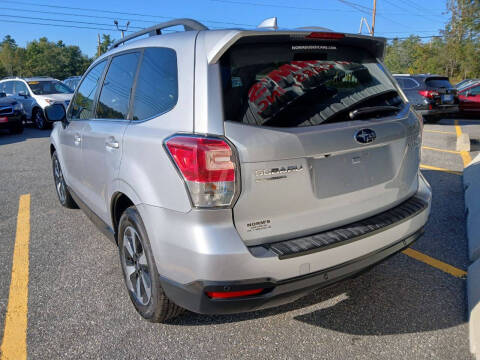 2017 Subaru Forester 2.5i Limited