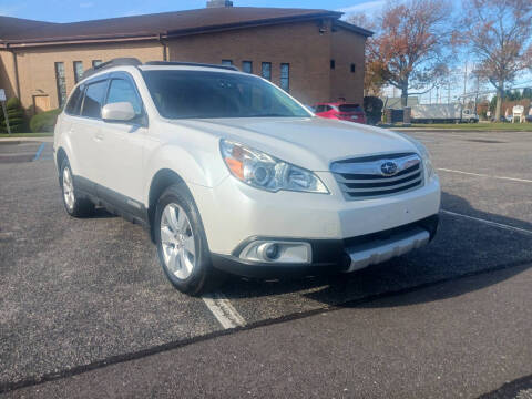 2011 Subaru Outback 2.5i Limited
