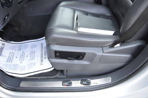 2009 Volkswagen Touareg 2 VR6 FSI